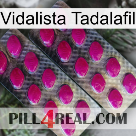 Vidalista Tadalafil 10